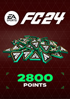 Купить ключ дешево EA SPORTS FC 24. 2800 FC Points